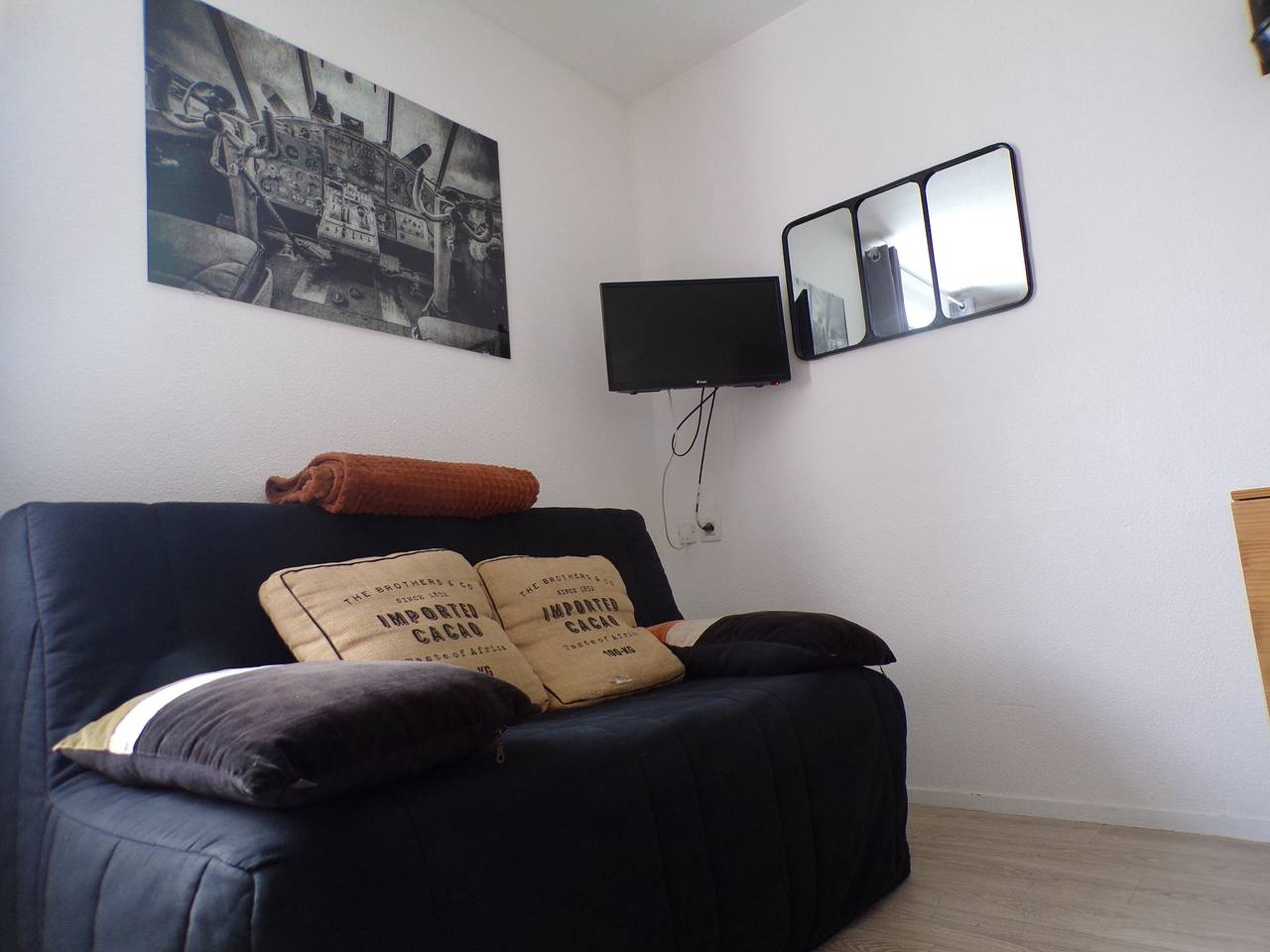 Appartement entier, Appartement 'L'aventurier' in Chasseneuil-du-Poitou, Vienne (France)