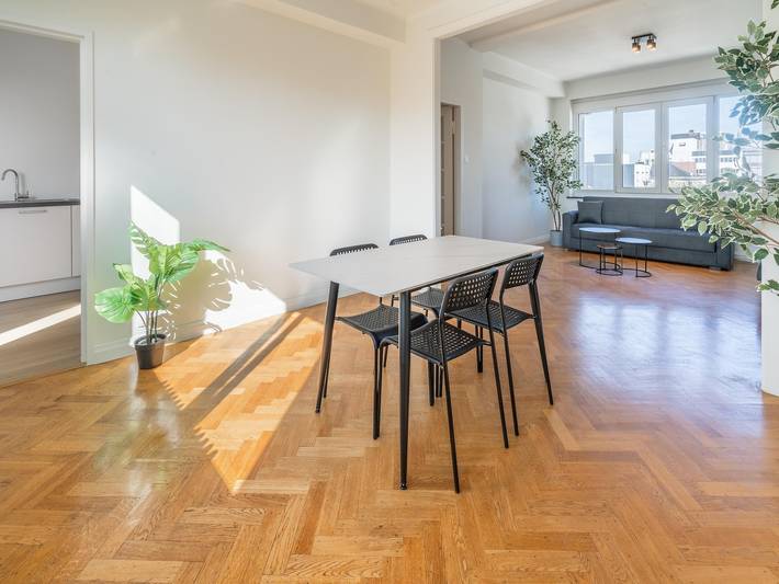 Last minute apartment voor 7 personen in Antwerpen