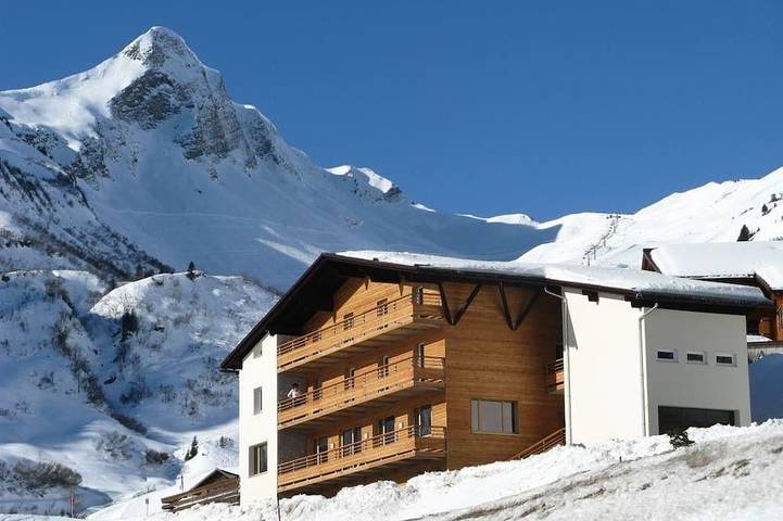 Ferienwohnung für 6 Personen, mit Balkon in Fontanella - 4