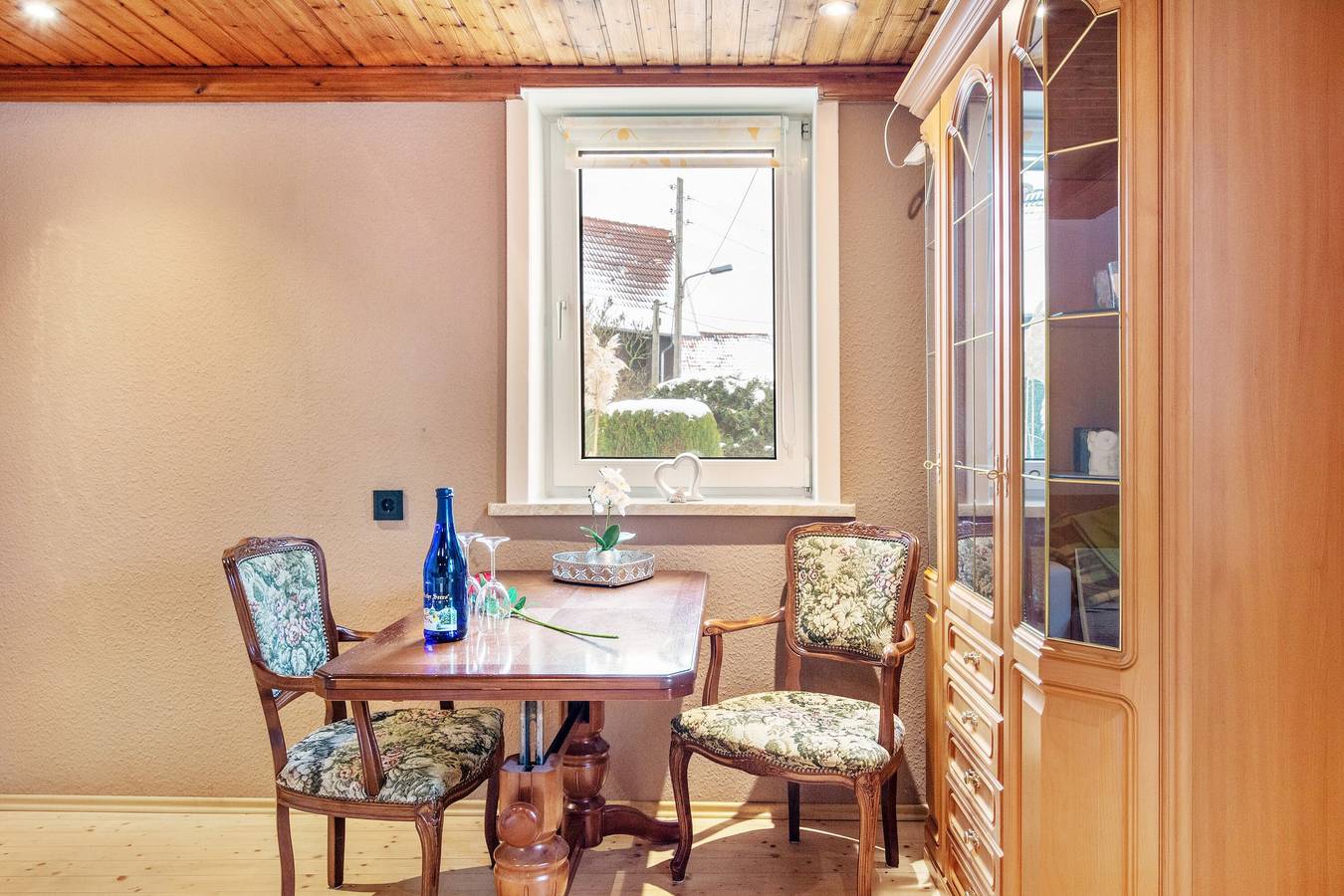 Ganze Wohnung, Apartment 'Sebert' mit privater Terrasse und Wlan in Urbach (Thüringen), Harzvorland