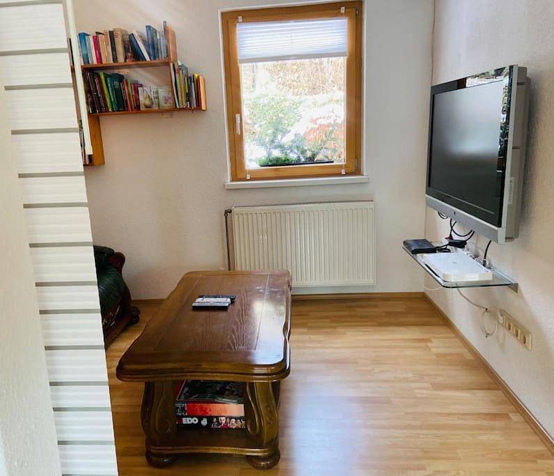 Three-Bedroom House in Ludwigsstadt, Frankenwald