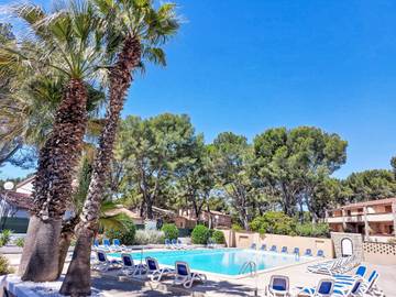 Appartement De Vacances pour 4 Personnes dans Sanary-sur-Mer, Région de Toulon, Photo 1