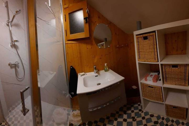 Gîte pour 4 personnes, avec jardin et balcon à Sixt-Fer-à-Cheval - 4