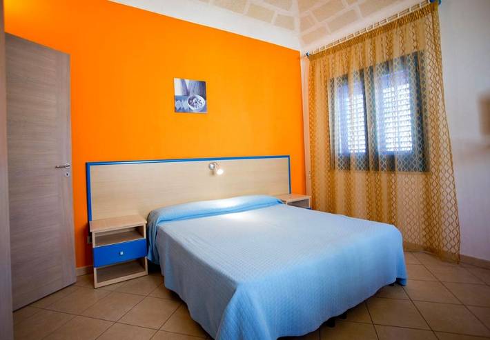 Location de vacances pour 2 personnes, avec vue et balcon à Favignana - 3