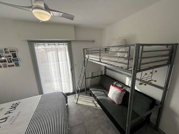 Appartement De Vacances pour 4 Personnes dans Port-la-Nouvelle, Côte d'Améthyste, Photo 4