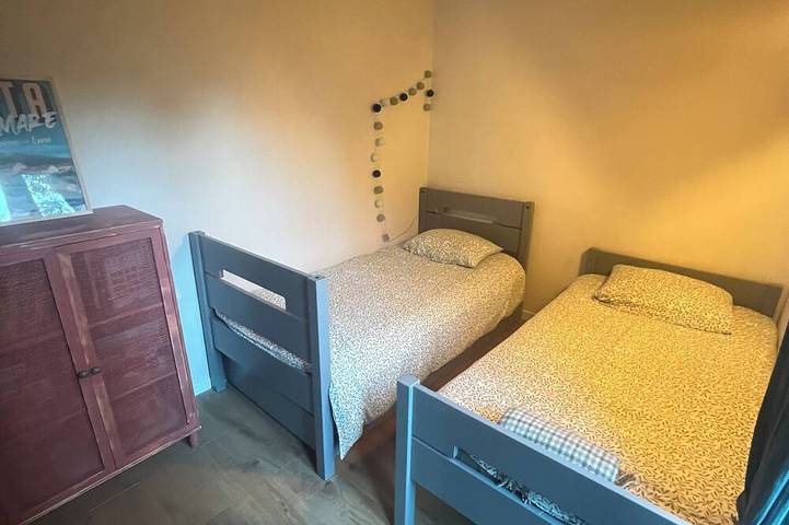 Location de vacances pour 6 personnes, avec jardin à Ersa - 3