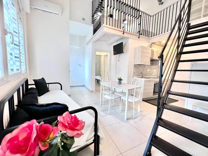 Loft per 4 persone, con animali domestici a La Spezia
