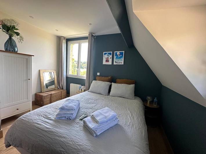 Location de vacances pour 4 personnes, avec jardin, adapté aux familles à Beaumont-en-Auge - 2