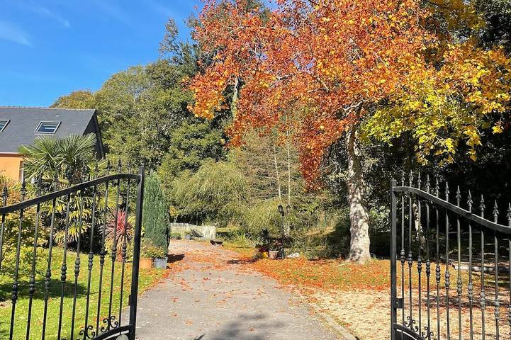 Holiday home for 4 people, with garden, with pets - 1