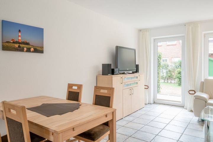Ferienhaus für 4 Personen, mit Terrasse, mit Haustier in St. Peter-Ording - 2