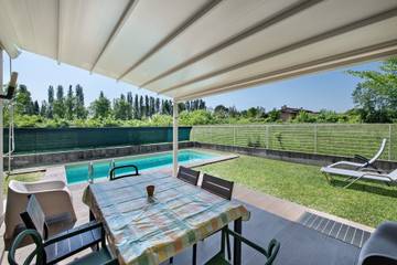 Ferienhaus für 5 Personen in Manerba del Garda, Gardasee-Berge, Bild 1
