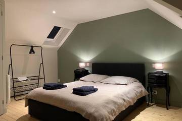 Gîte pour 4 personnes, avec jardin à Plancoët
