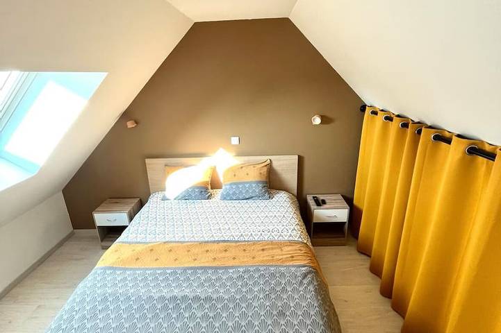 Location de vacances pour 6 personnes, avec jardin à Neufchâtel-en-Bray - 3