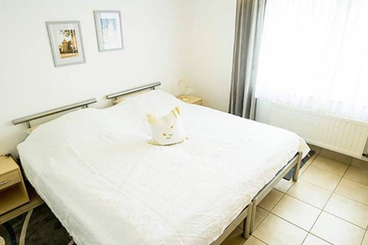 Ganze Wohnung, Ferienwohnung Stevens in Isselburg / Heelden in Isselburg, Kreis Borken