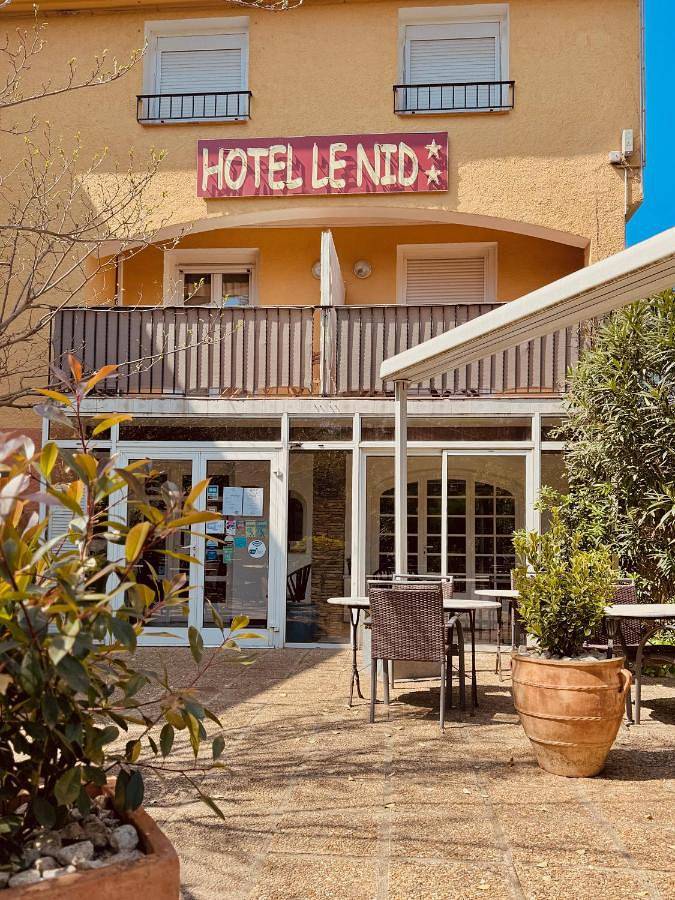 Hôtel pour 2 personnes, avec Terrasse et Jardin