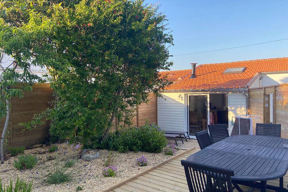 Photo : Maison de vacances