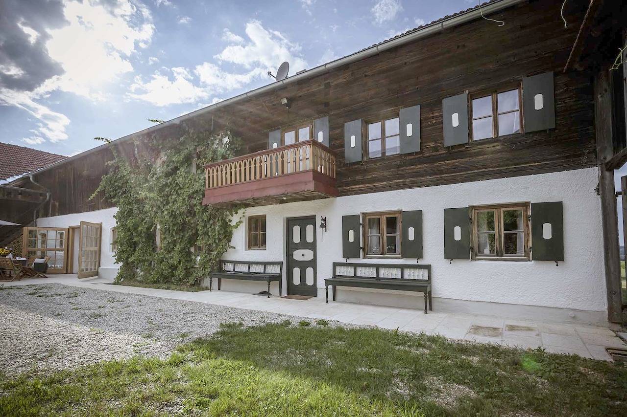 Landhaus Holzen - Landhaus Holzen in Pfarrkirchen, Bavière Orientale