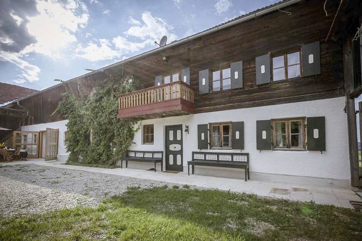 Pension für 8 Personen, mit Sauna und Garten, mit Haustier in Deutschland - 4