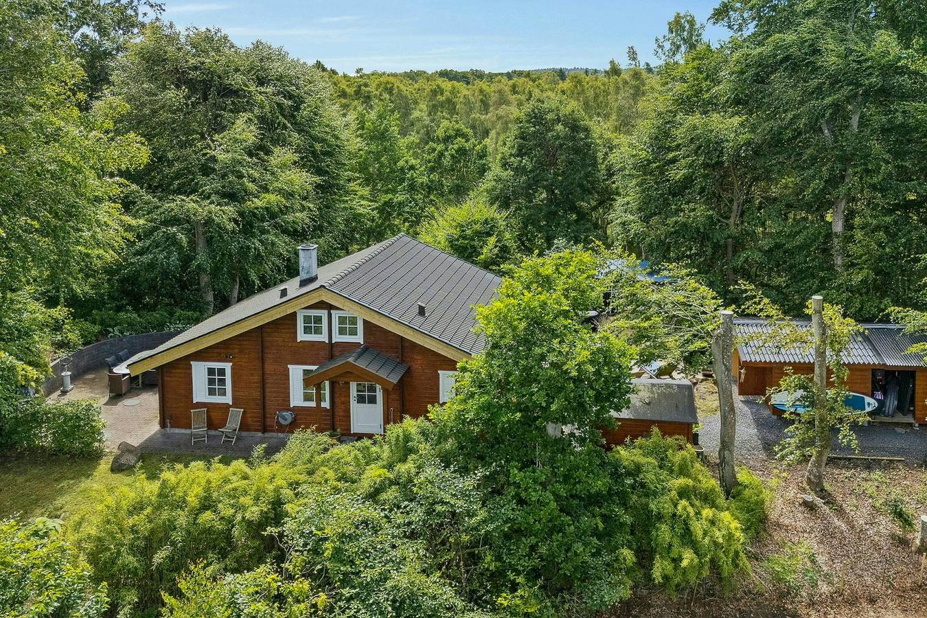 Casa vacanza a Glesborg a partire da 162€ a notte