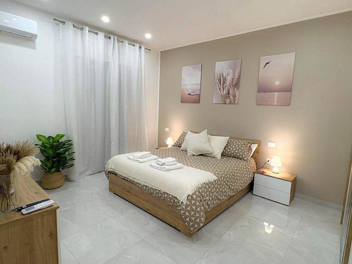 Appartamento vacanze per 3 persone, con panorama e balcone - 1