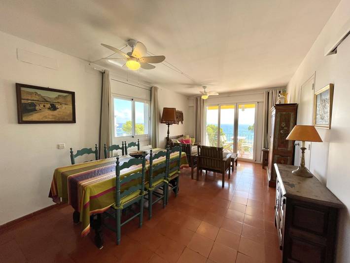 Ferienwohnung für 6 Personen, mit Balkon und Terrasse in Palafrugell - 2