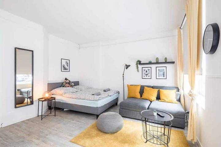 Ferienwohnung für 12 Personen in Eimsbüttel Hamburg