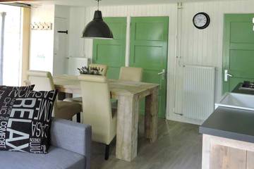 Bungalow voor 6 Personen in Wateren, Drenthe, Afbeelding 4