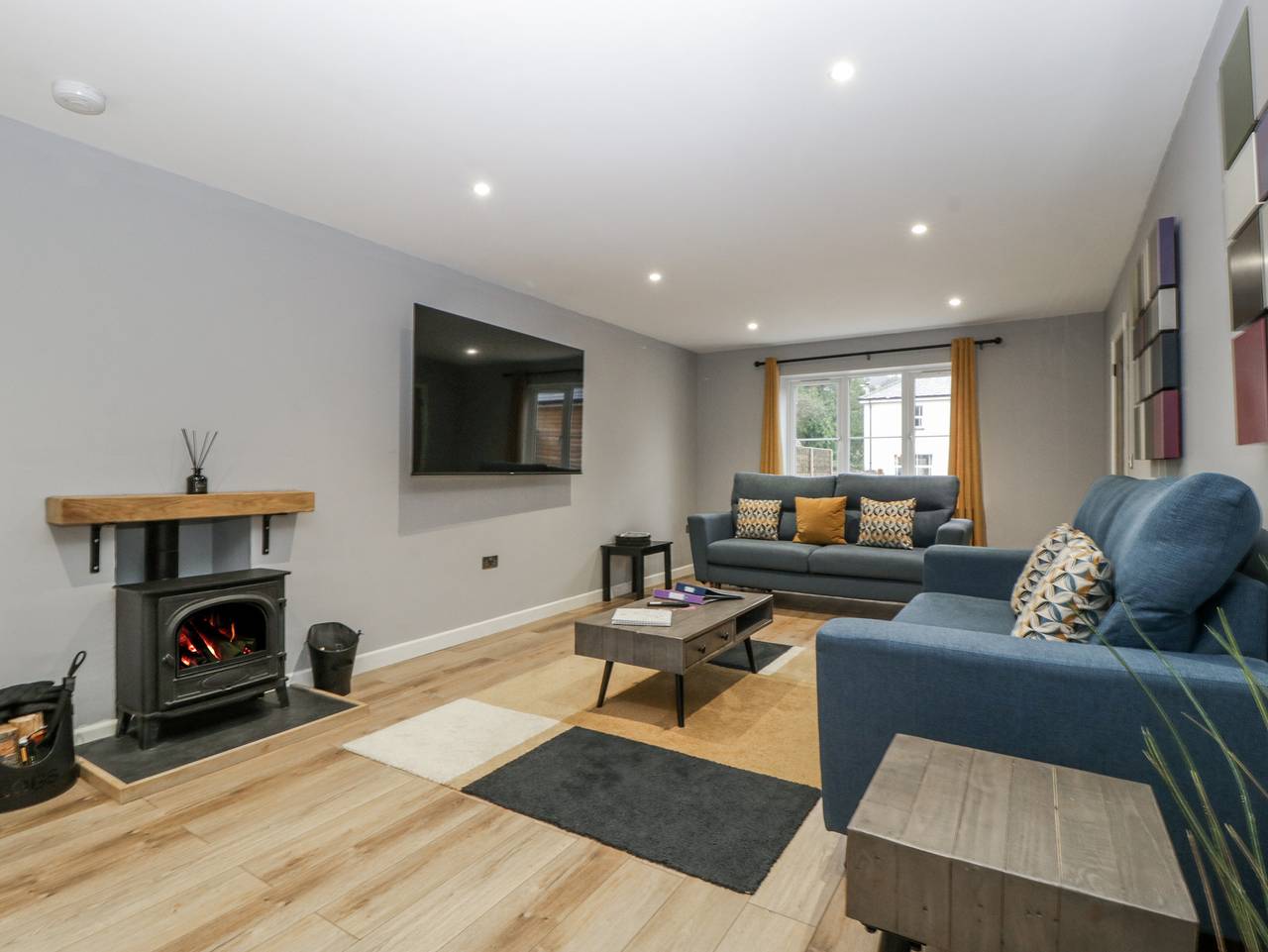 Ranbir House in Gloucestershire