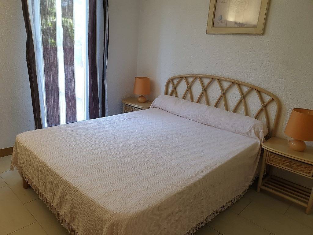 Ganze Ferienwohnung, Ferienwohnung für 6 Personen mit Balkon in Cap d'Agde, Agde