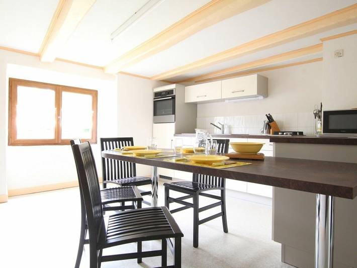 Gîte pour 4 personnes, avec jardin à Alleyras - 3