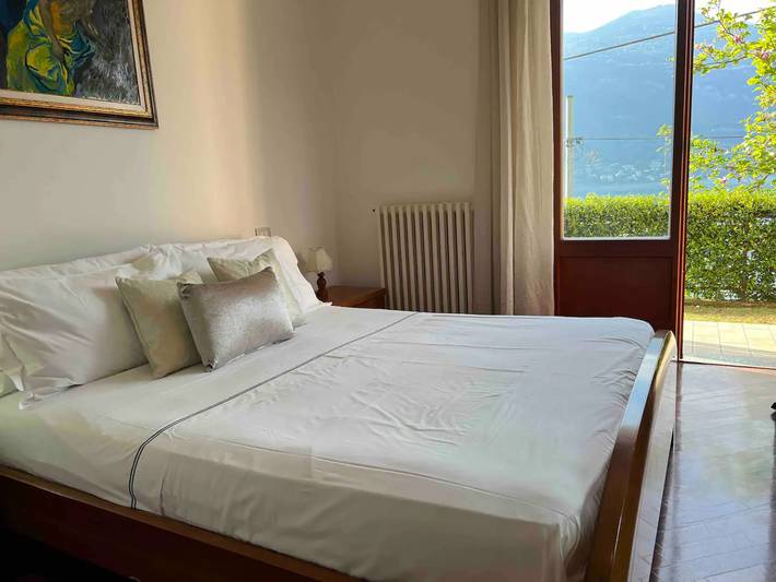 Ferienhaus für 6 Personen, mit Seeblick und Garten am Comer See - 3