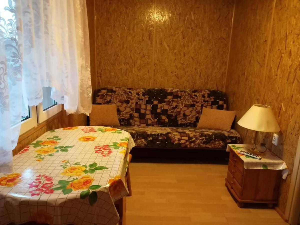 Domki w sadzie - nad morzem in Wyspa Sobieszewska, Gdańsk