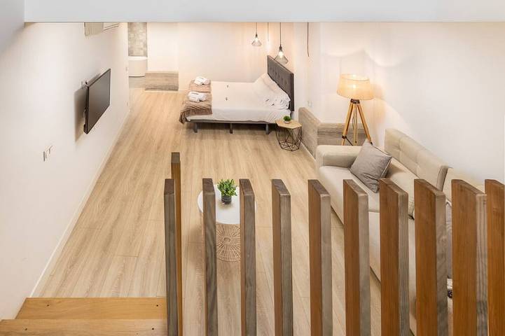 Apartamento entero, Apartamento Itxaropena 1 in Zarauz, Costa Vasca