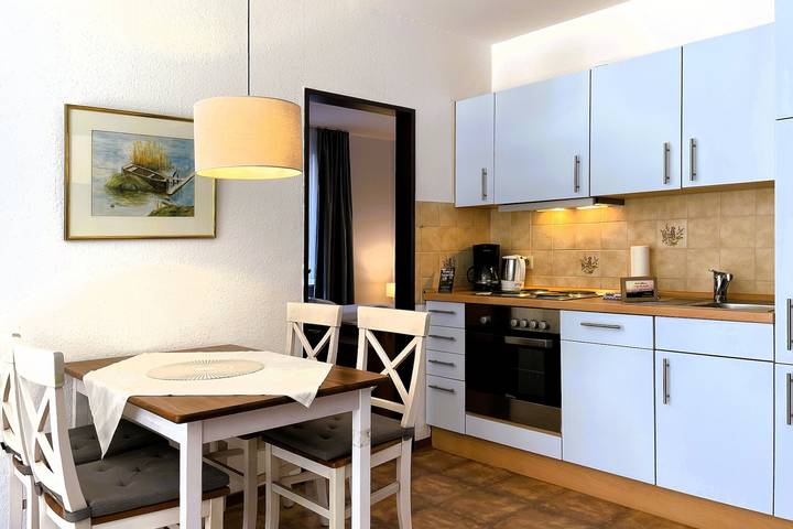 Ferienwohnung für 4 Personen, mit Terrasse in Wyk auf Föhr (Stadt) - 2