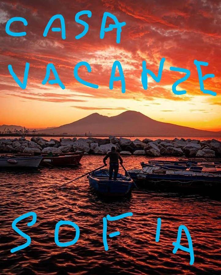 Quadruple Room with Private Bathroom in Campi Flegrei, Pozzuoli