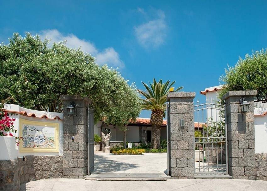 Residence Le Vigne in Spiaggia della Chiaia, Forio