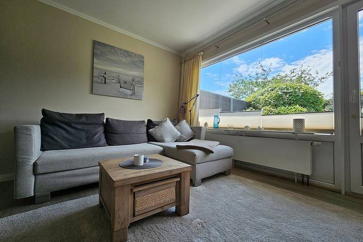 Ferienhaus für 3 Personen, mit Sauna und Garten - 1