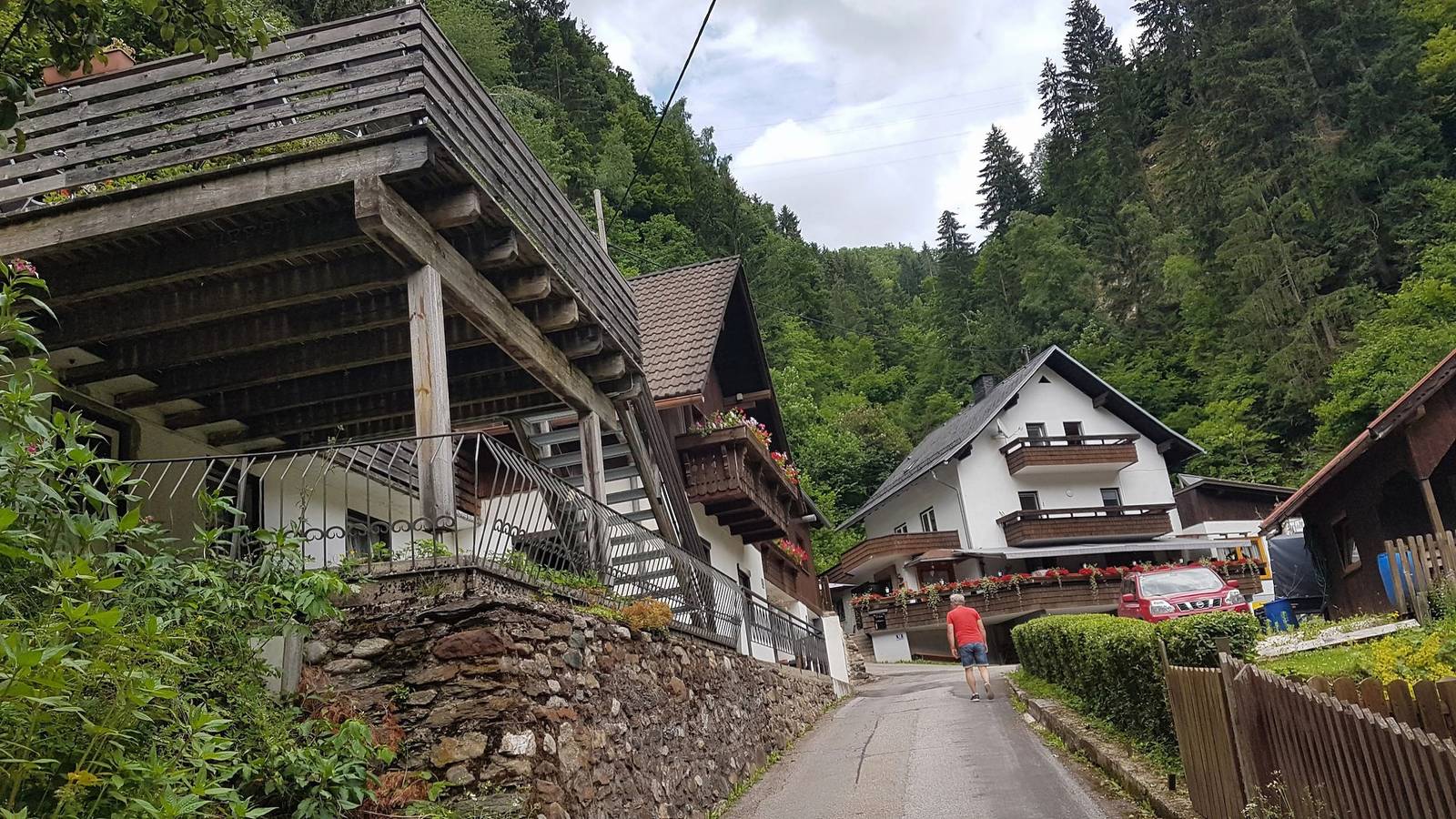 Ganze Wohnung, Apartment in Dorfzentrum near Lake in Feld am See, Villach-Land