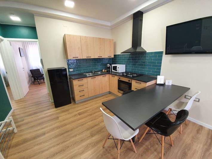 Apartamento entero, Deluxe Apartment mit privatem Balkon in Sottomarina, Chioggia