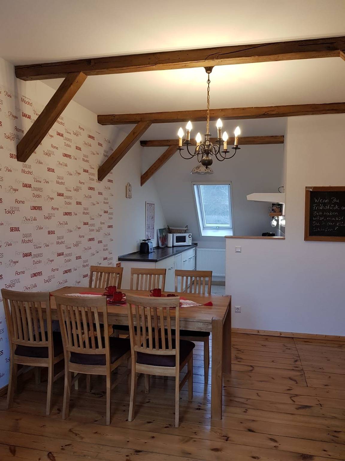 Ganze Ferienwohnung, Ferienwohnung Steckelsdorf in Steckelsdorf, Rathenow