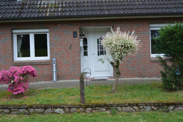 Ferienwohnung für 5 Personen, mit Garten und Terrasse - 1