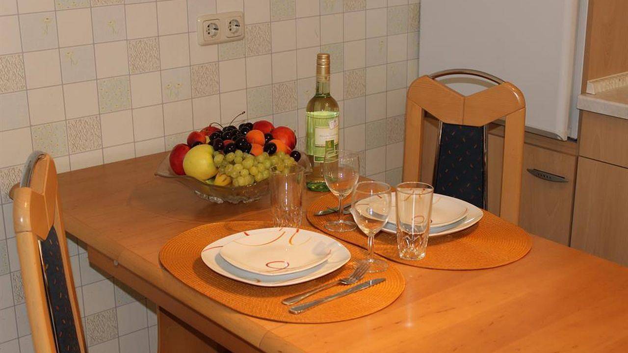 Ganze Ferienwohnung, Ferienwohnung für 4 Personen (62 m²) in Bad Marienberg in Bad Marienberg, Westerwald