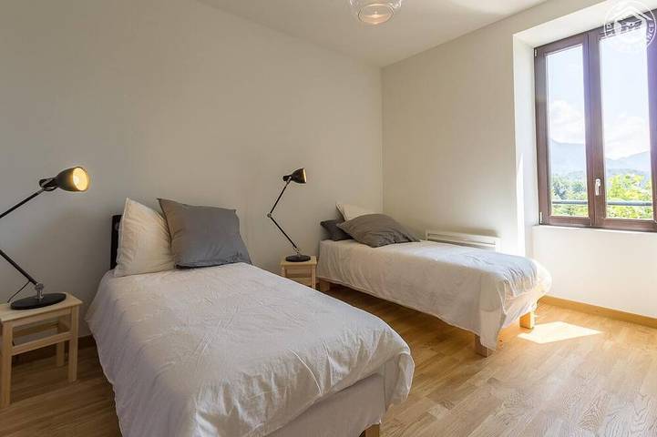 Location de vacances pour 6 personnes, avec terrasse à Saint-Christophe (Savoie) - 2