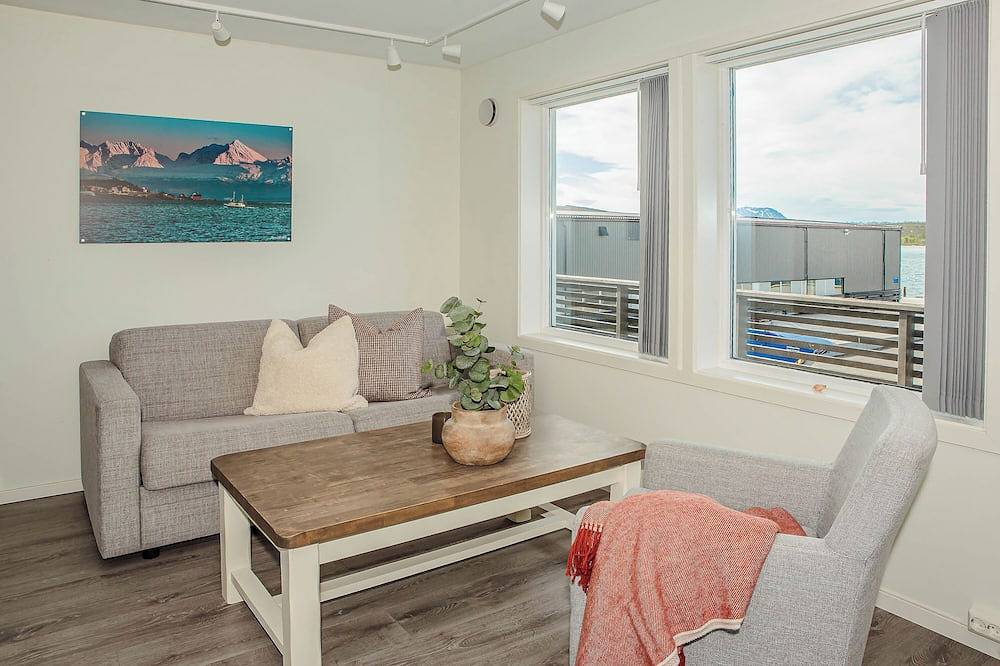 Appartamento intero, Hvalbu - Lyngen Experience Apartments in Lyngen