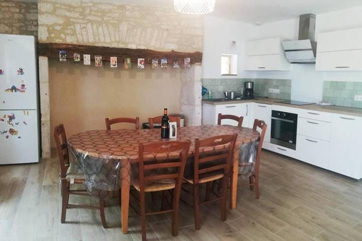 Location de vacances pour 7 personnes, avec jardin à Mayrac - 3