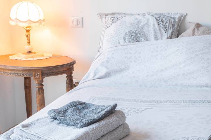 Chambre d’hôte pour 2 personnes, avec jardin dans Haute-Corse - 3