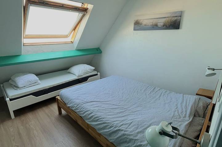 Gîte pour 10 personnes, avec balcon dans Plage Du Porigo - 2