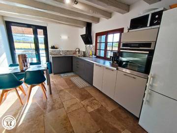 Cottage for 4 People in Prayssac, Lot, Photo 4