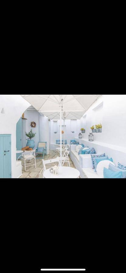 Maison d’hôte pour 4 personnes, avec terrasse et jardin dans Tinos - 4