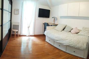 Villa pour 8 Personnes dans Biarritz, Côte Basque, Photo 1